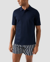 Eton Striped Swim Shorts