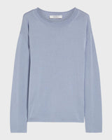 Max Mara Pensile Silk and Cotton Yarn Sweater