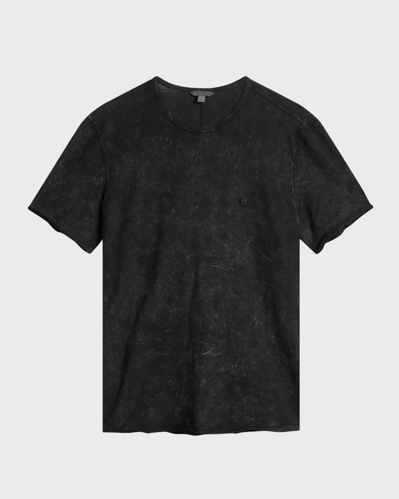 John Varvatos Patina Wash Crew Neck Tee