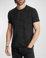 John Varvatos Patina Wash Crew Neck Tee