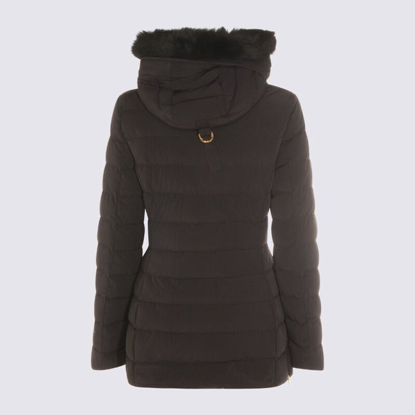 MOOSE KNUCKLES ROSELAWN 5 JACKET GOLD SH