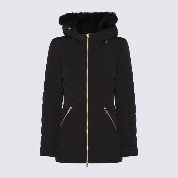 MOOSE KNUCKLES ROSELAWN 5 JACKET GOLD SH
