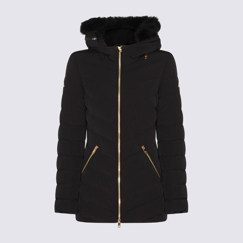 MOOSE KNUCKLES ROSELAWN 5 JACKET GOLD SH