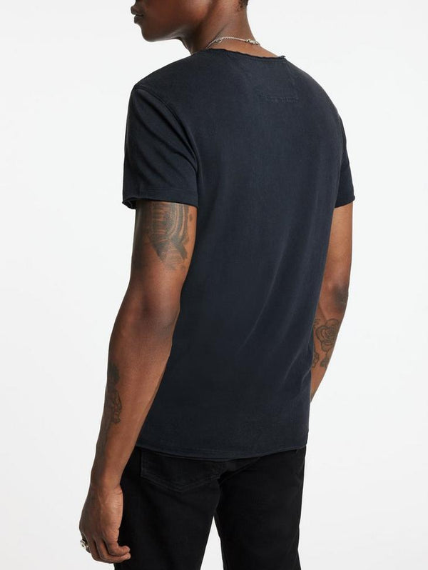 JOHN VARVATOS SNAKE BONES TEE