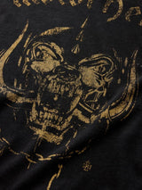 John Varvatos Raw Edge Raw Sleeve Motorhead Tee