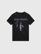 John Varvatos Alice Cooper Top Hat Tee