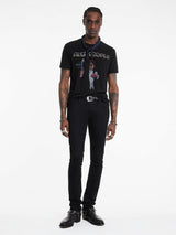 John Varvatos Alice Cooper Top Hat Tee