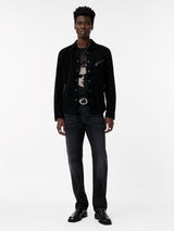 John Varvatos Tom Petty Applique Tee