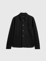 John Varvatos Kenmare Chore Jacket with Earth Texture