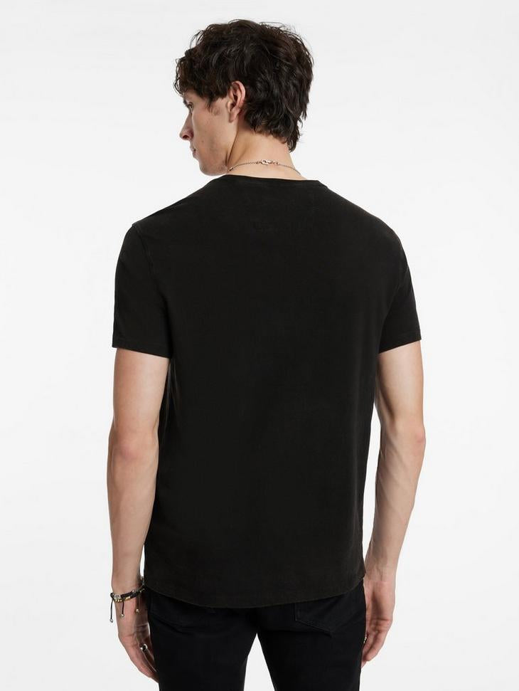 John Varvatos Peace Snake Tee