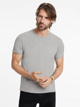 John Varvatos Patina Wash Crew Neck Tee