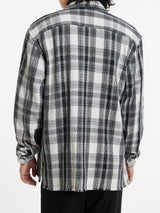 John Varvatos Robbins Grey Mist Sport Shirt