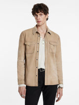 John Varvatos Lionell Shirt Jacket