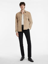 John Varvatos Lionell Shirt Jacket