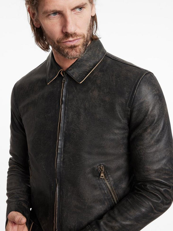 John Varvatos Sorcha Heritage Blouson