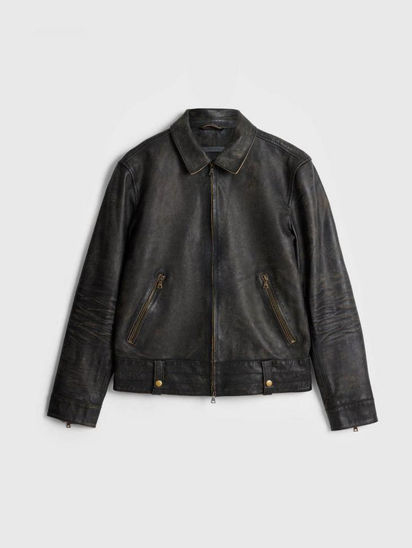 John Varvatos Sorcha Heritage Blouson