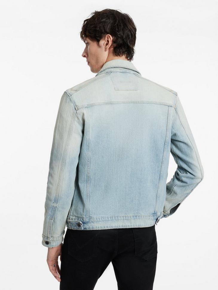 John Varvatos Diego Denim Jacket