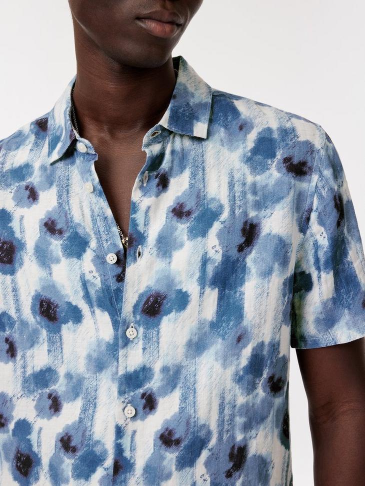 John Varvatos Sean Shirt