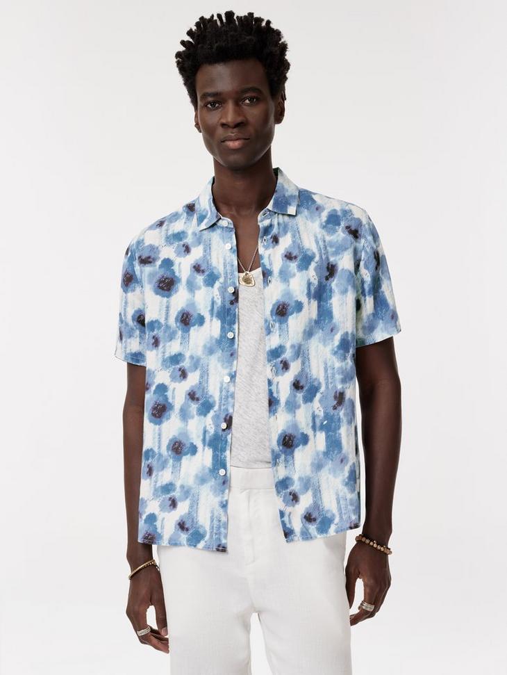 John Varvatos Sean Shirt