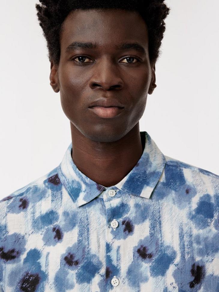 John Varvatos Sean Shirt