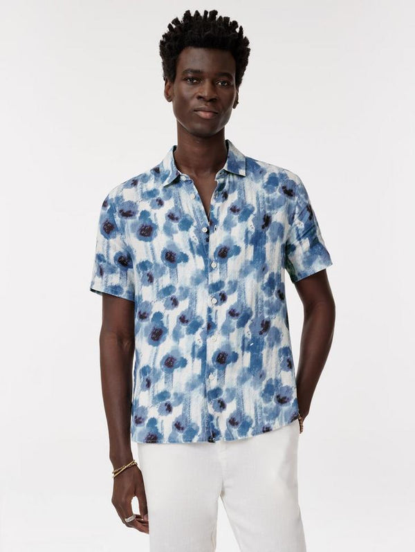 John Varvatos Sean Shirt