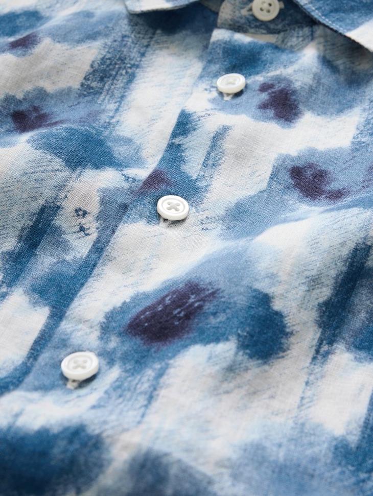John Varvatos Sean Shirt