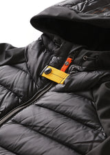 Parajumpers Kinari Jacket in Black