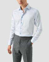 Semi Solid Twill Shirt