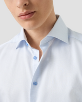 Semi Solid Twill Shirt