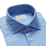 Emanuel Berg Byron Grey 4Flex Shirt