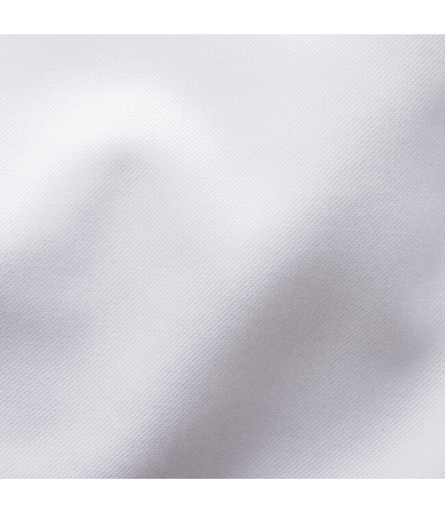 ETON White signature slim-fit Spread Collar Shirt