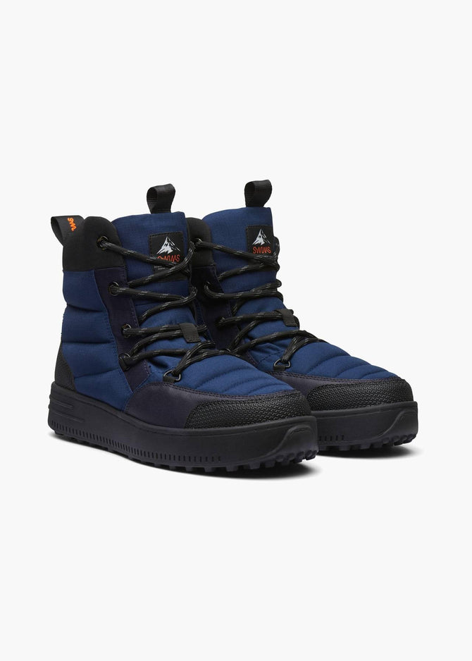 Swims Unisex Snow Runner - Navy / Black