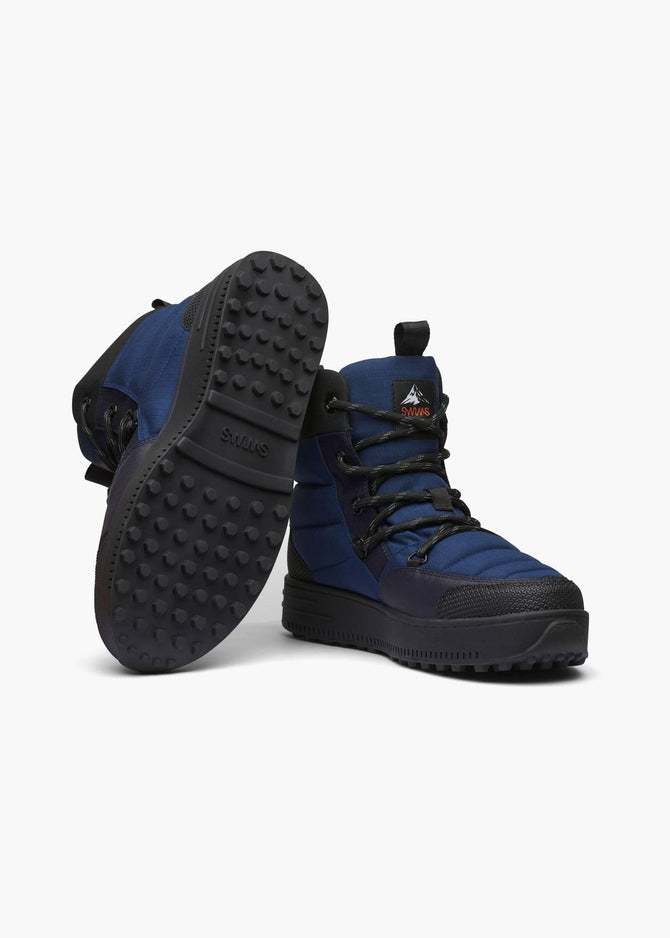 Swims Unisex Snow Runner - Navy / Black