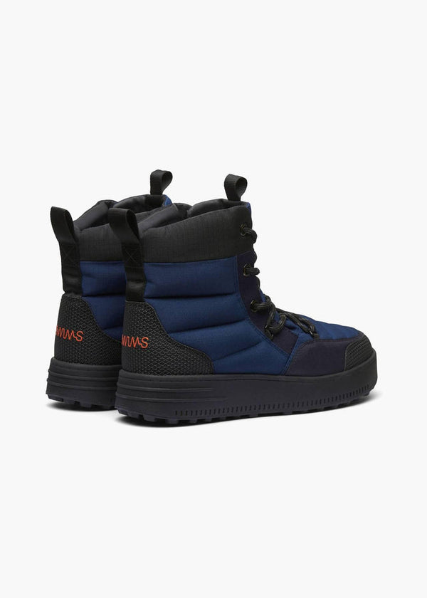 Swims Unisex Snow Runner - Navy / Black