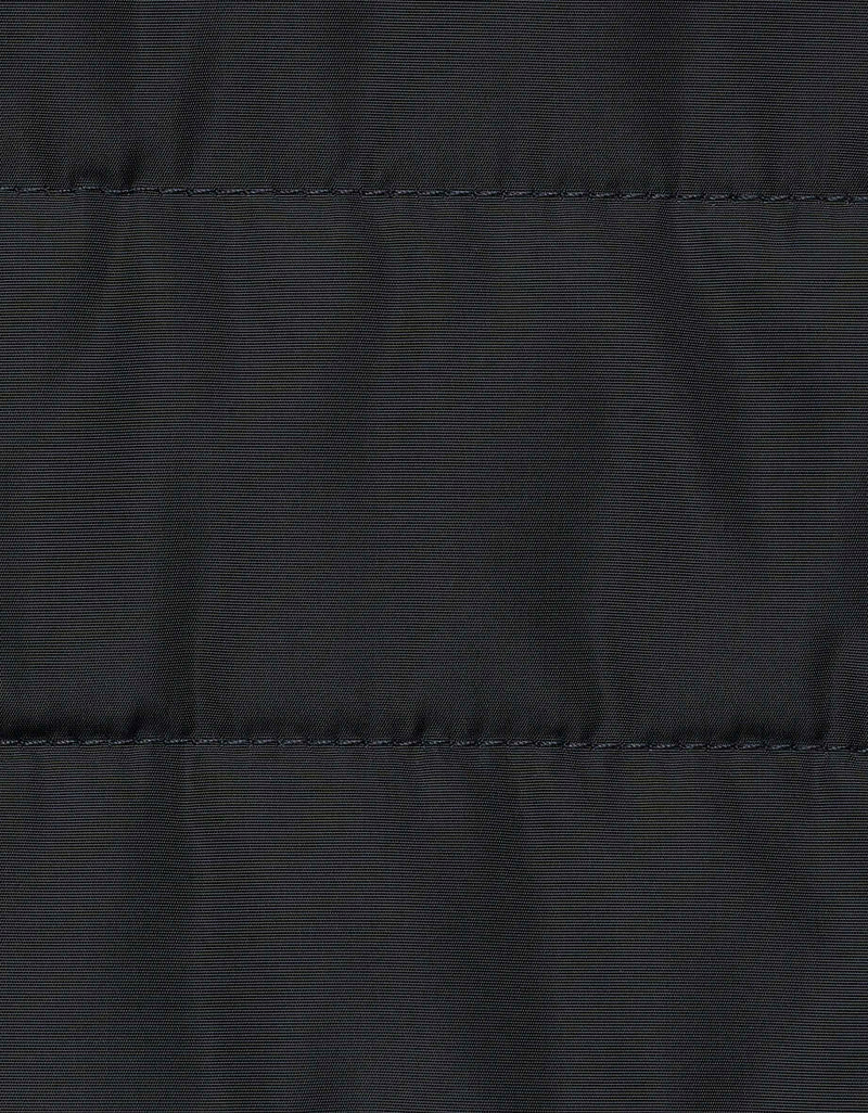 Bugatti Jacket with Blended Fabric in Navy