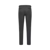 Bugatti Chinos with Modern cut in Dark Grey