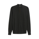 Bugatti Knit Half-Zip sweater