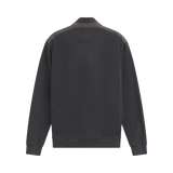 Bugatti Long Sleeve Full Zip Knit Jacket with Diamond Quilting