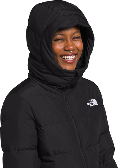 North Face Womens Gotham Parka