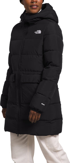 North Face Womens Gotham Parka