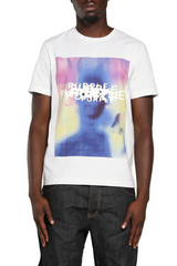 Purple Clean Jersey T-Shirt