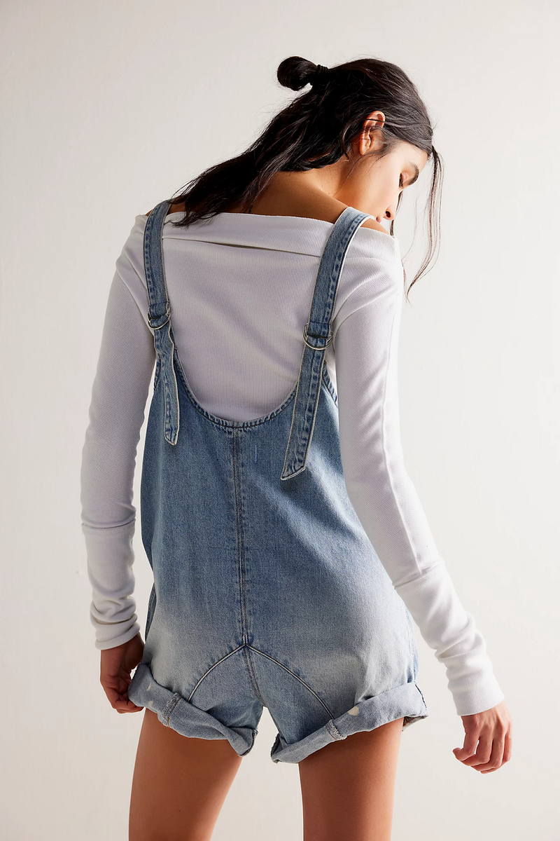 Free People High Roller Shortall