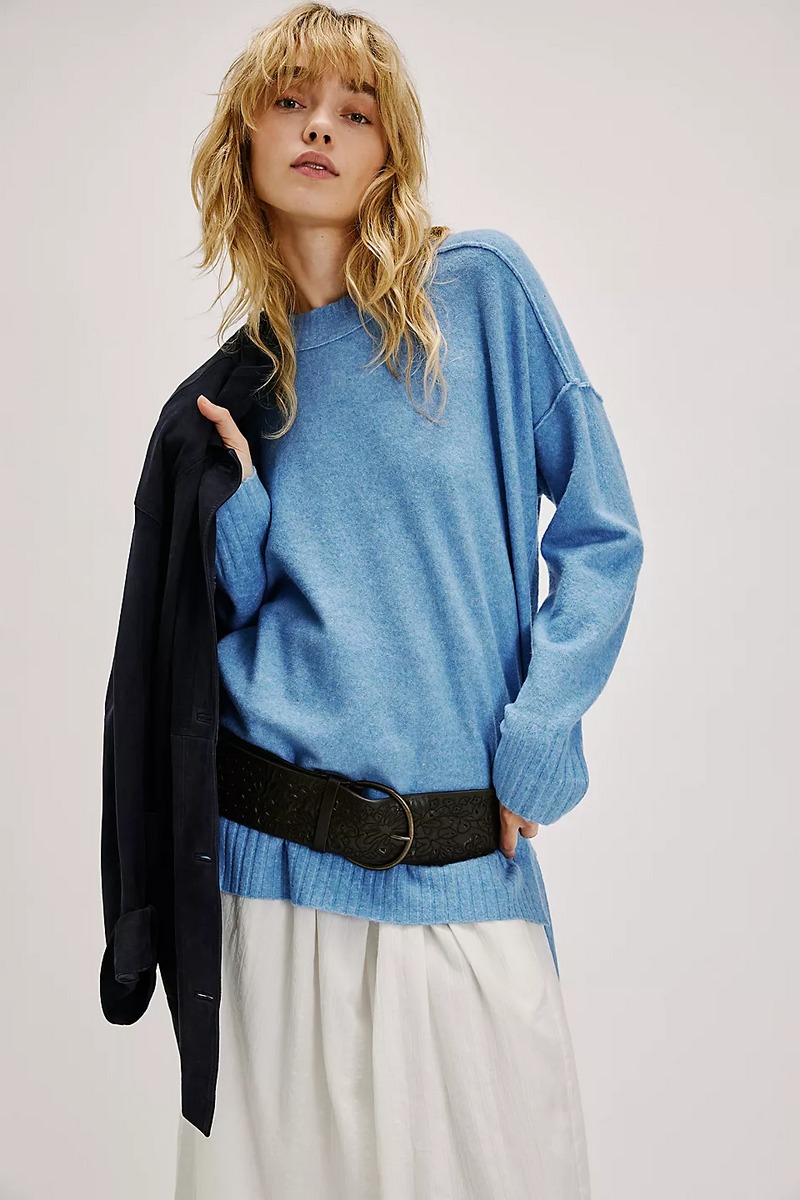 Free People Phoebe Pullover