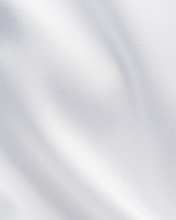 Eton White Floral Effect Signature Twill Shirt