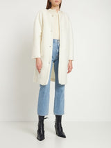 max mara LEISURE Morina Wool coat