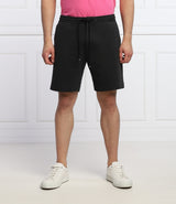 BOSS Banks1 Slim-fit shorts in stretch cotton