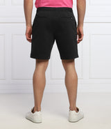 BOSS Banks1 Slim-fit shorts in stretch cotton