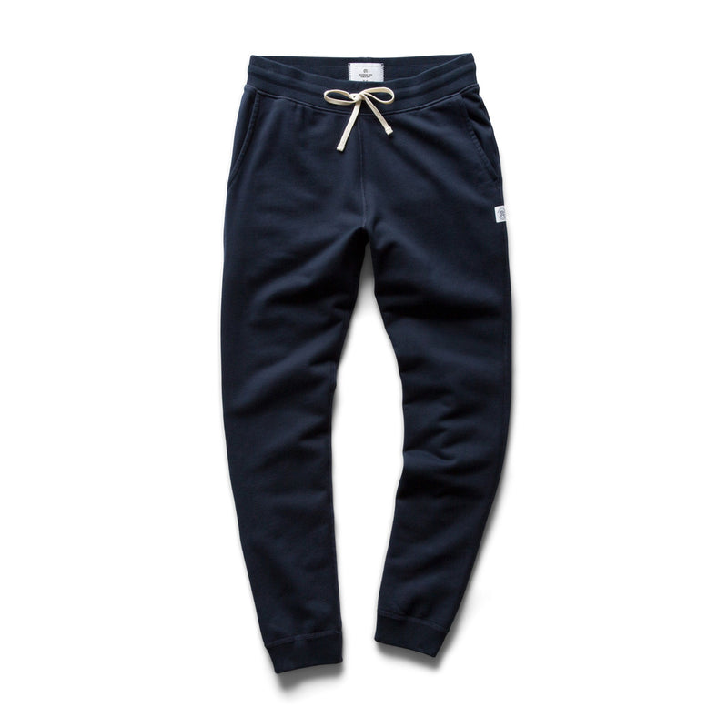 Reigning Champ Mens Midweight Terry Slim Sweatpant