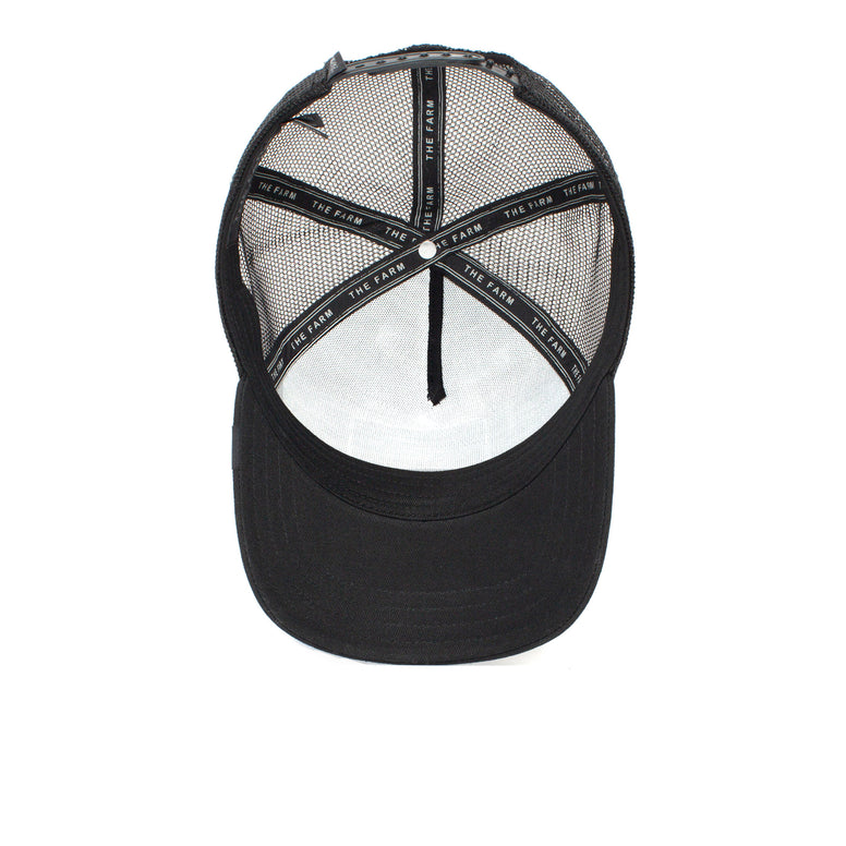 The Black Sheep - Goorin Bros. Official White Trucker Hat