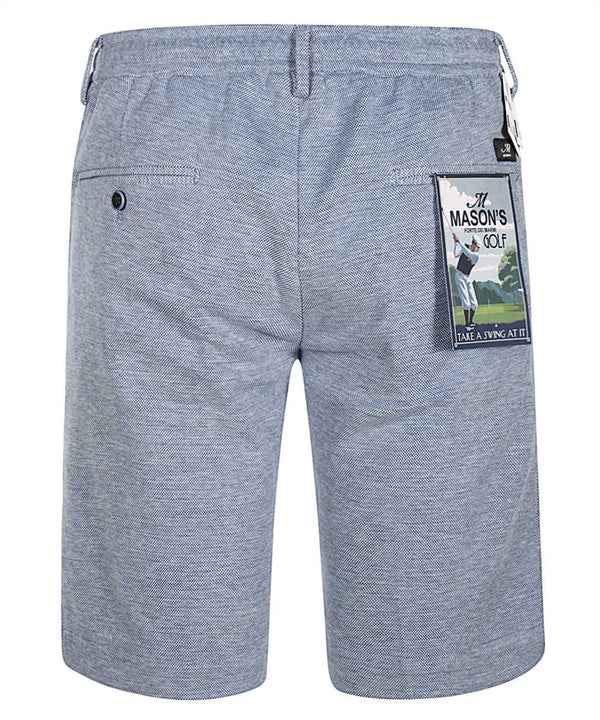 Masons Torino Jog-1 Cotton Golf Shorts